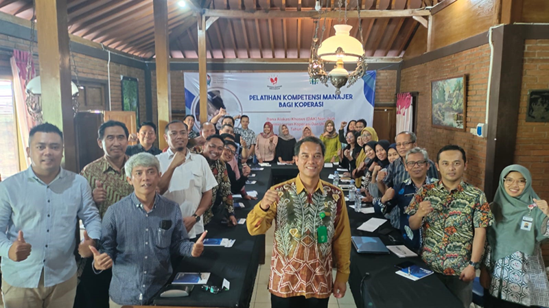 bimtek koperasi