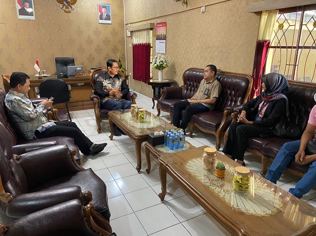 evaluasi pos 1