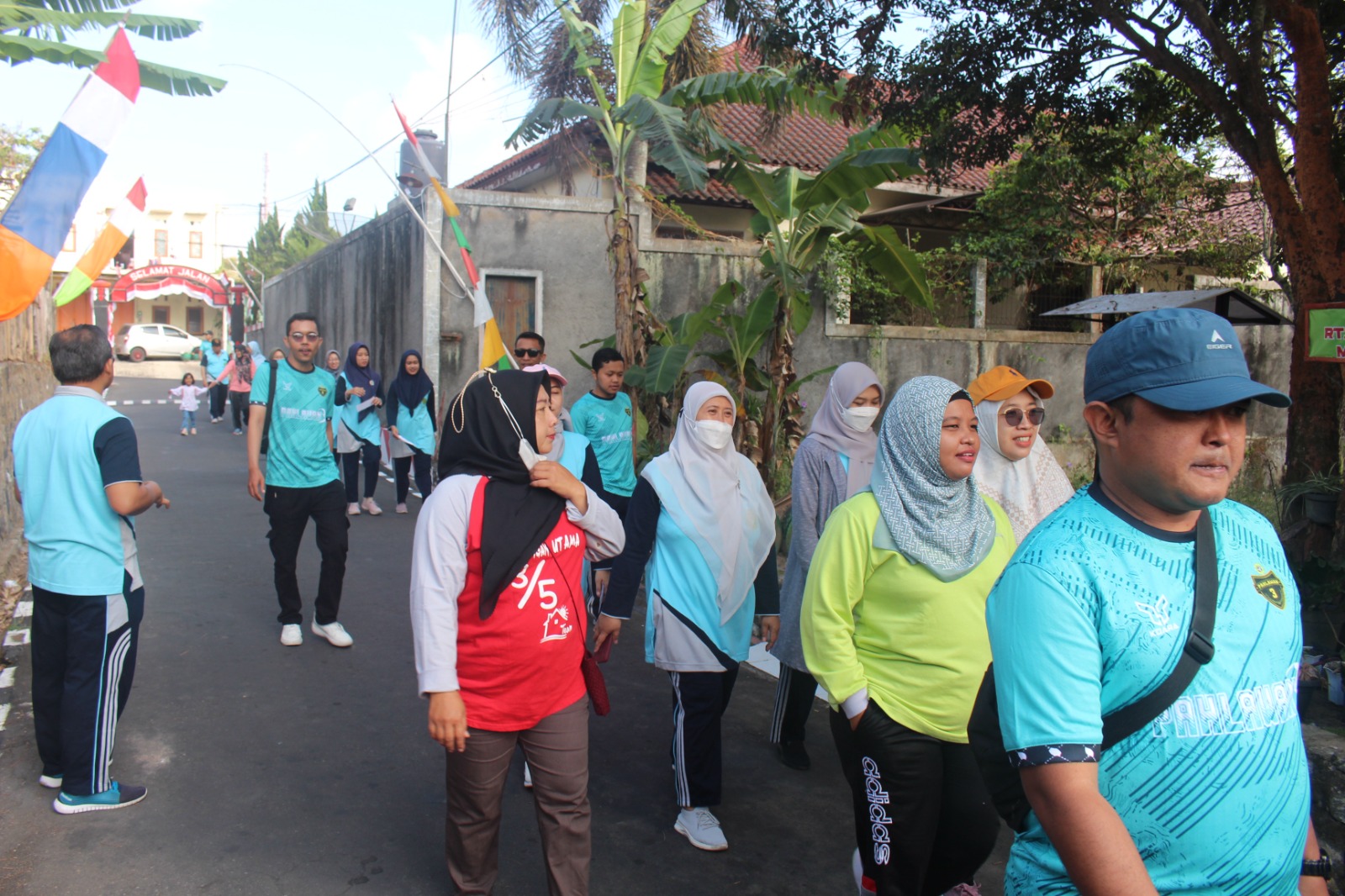 jalan santai 2