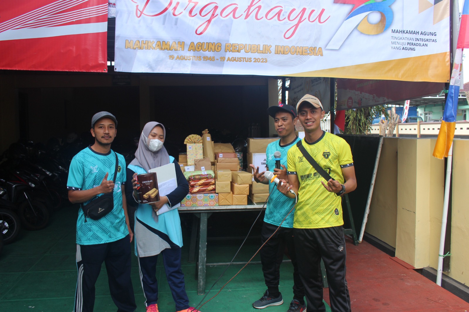jalan santai 3