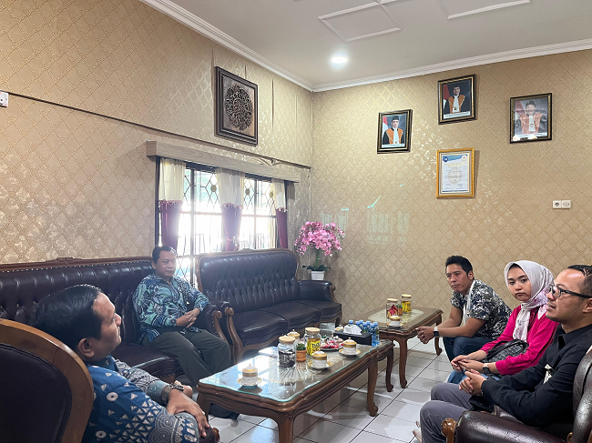 kunjungan BSI 1