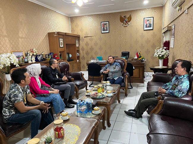 kunjungan BSI 2