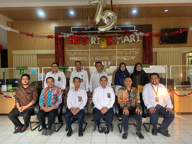 kunjungan badilag2 2