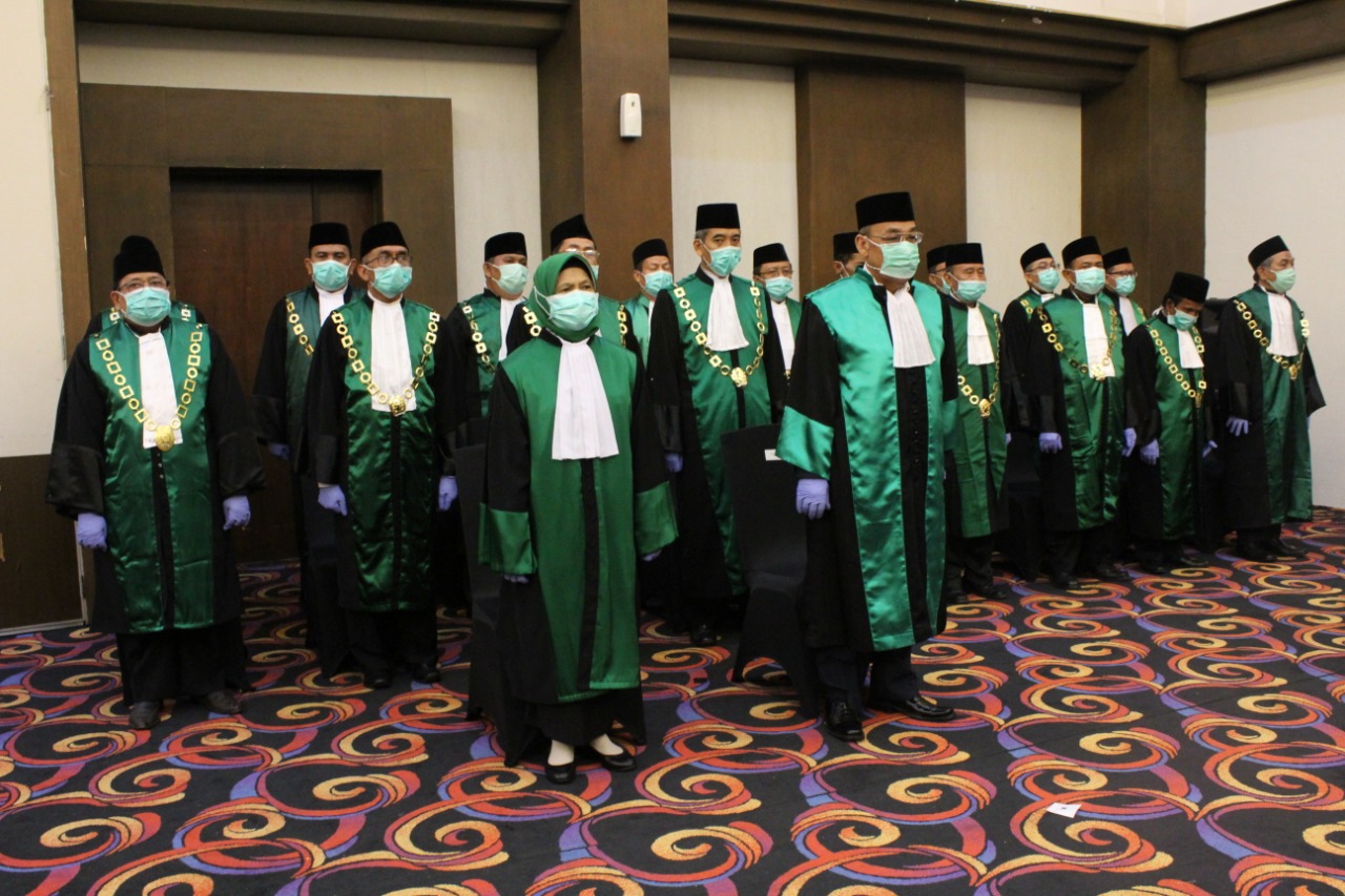 lantik ketua