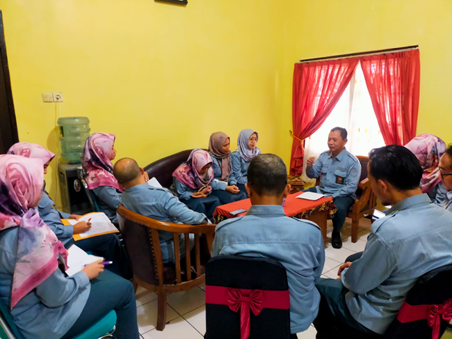 rapat kepaniteraan