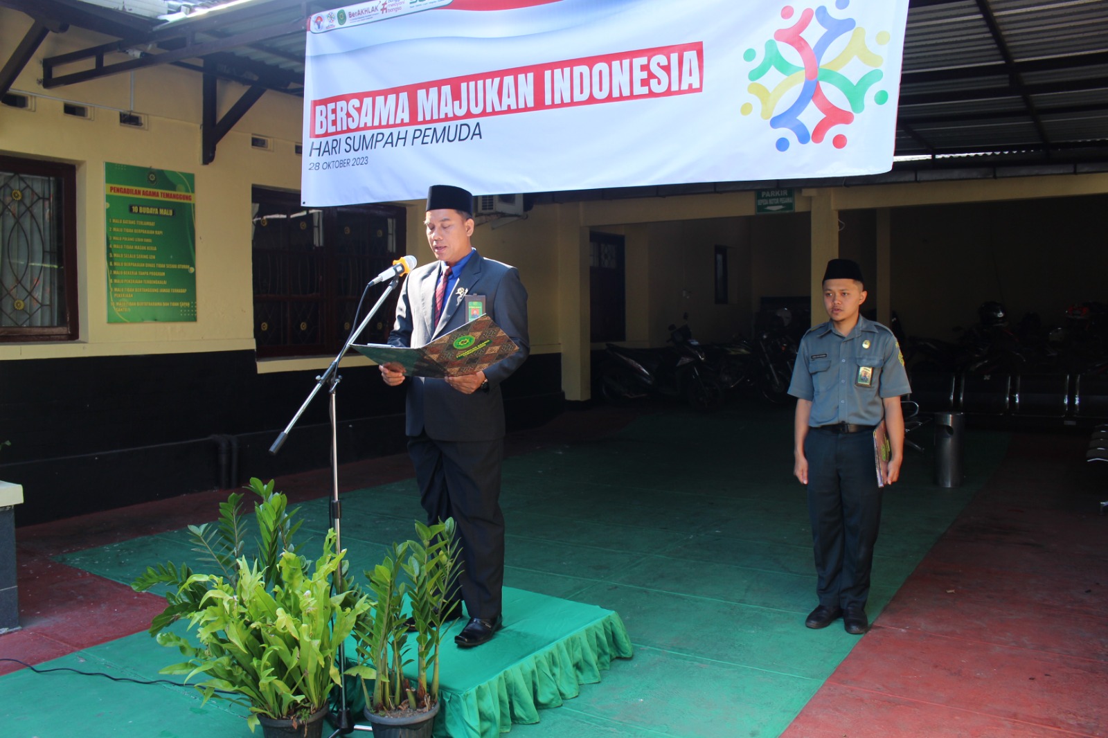 sumpah pemuda 23 3