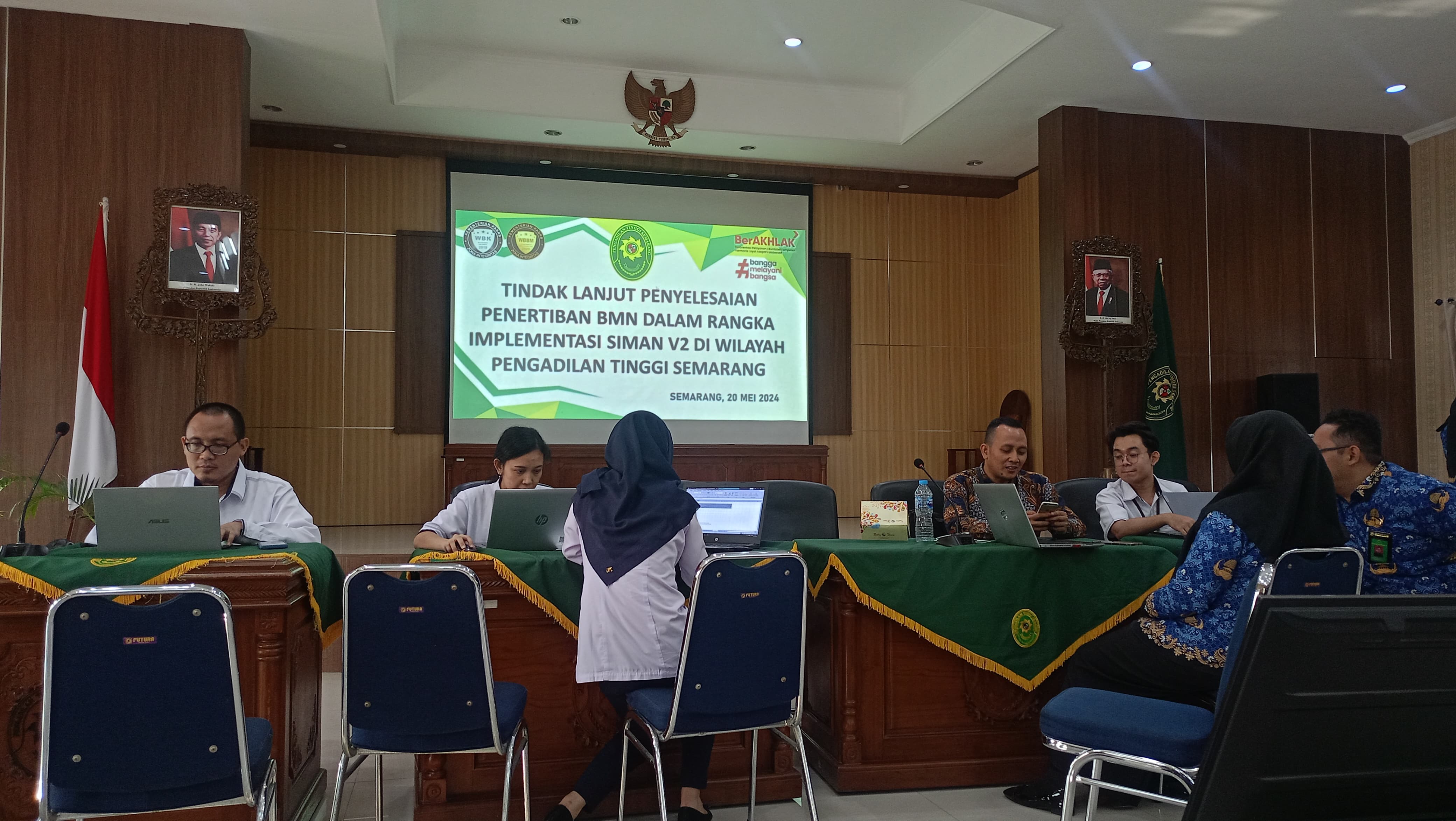tindak lanjut siman 1