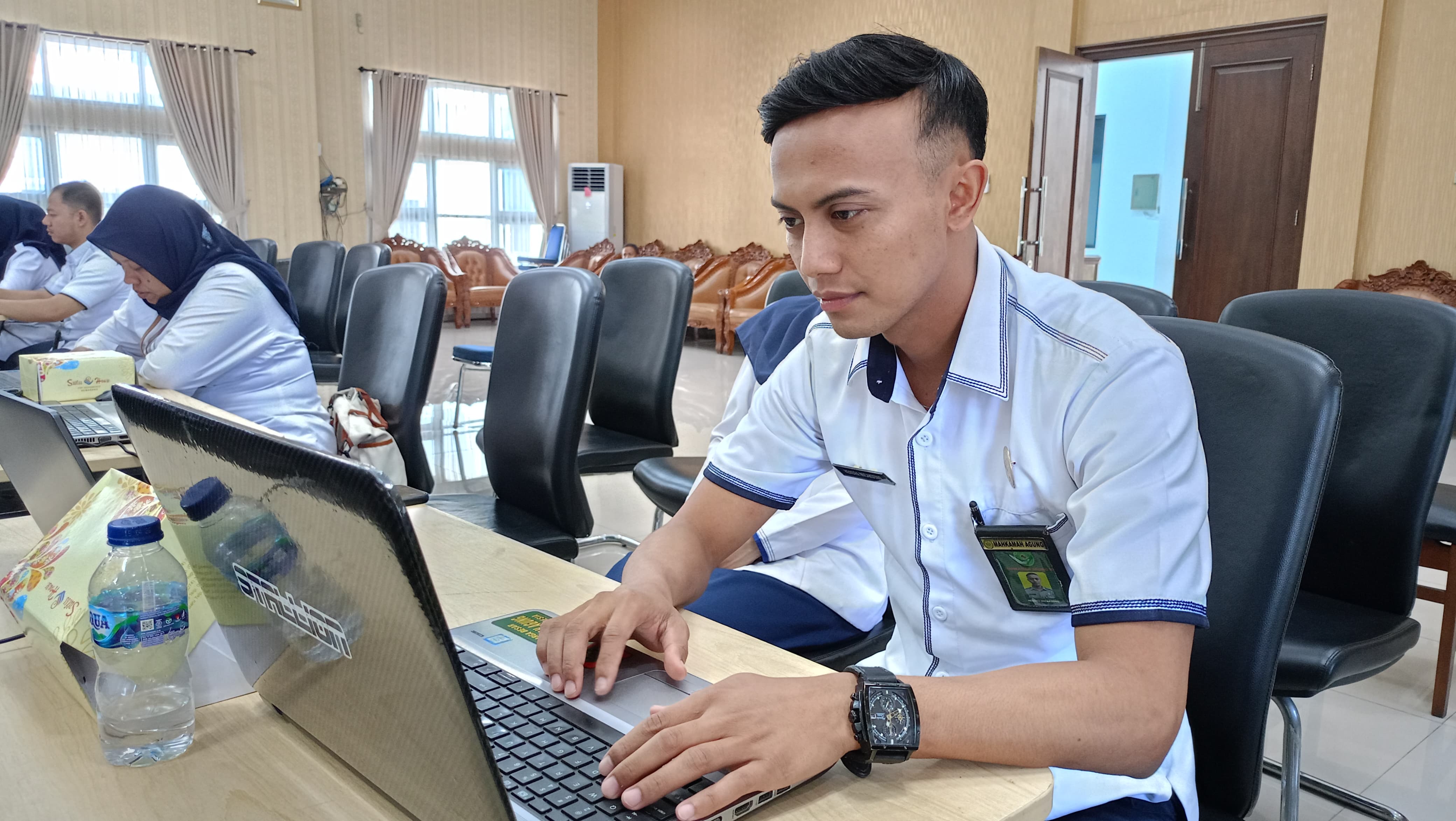 tindak lanjut siman 2