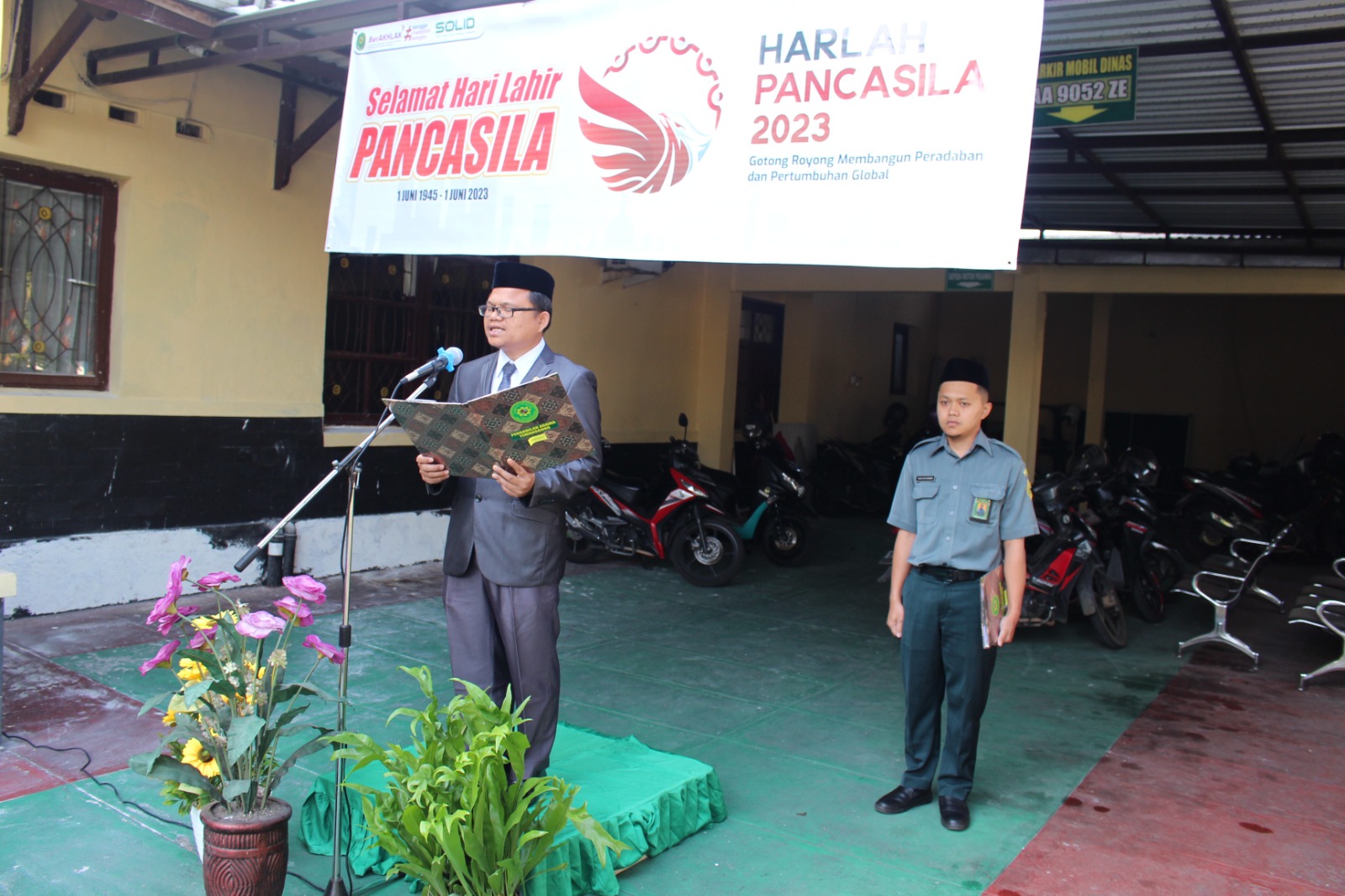 upacara pancasila 2