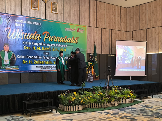 wisuda kpa 1